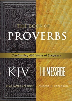 Book of Proverbs-PR-KJV/MS 1617471895 Book Cover