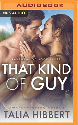 That Kind of Guy 1799726576 Book Cover