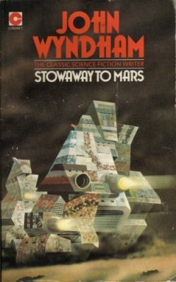 Stowaway to Mars 0340158352 Book Cover