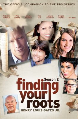 Finding Your Roots, Season 2: The Official Comp... 1469626187 Book Cover