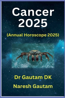 Cancer 2025 B0DDWP64VN Book Cover