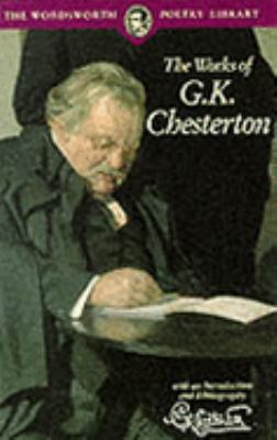 Works of G. K. Chesterton B000S3MTEY Book Cover