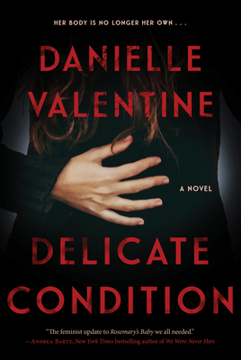 Delicate Condition 1443471313 Book Cover