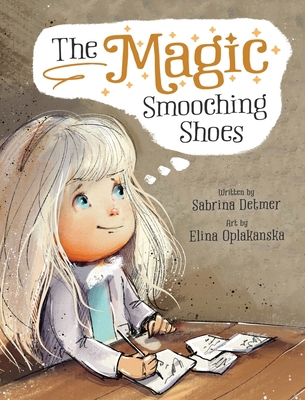 The Magic Smooching Shoes: Based On A True Fair... B0FJC4YLC8 Book Cover