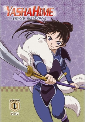 Yashahime: Princess Half-Demon - Season One, Pa... B0B1KH2CJ7 Book Cover