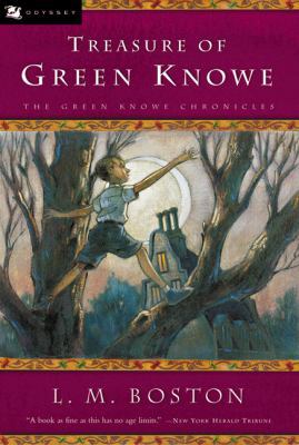Treasure of Green Knowe 0152025952 Book Cover