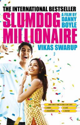 Q & A: Slumdog Millionaire B002F6T080 Book Cover