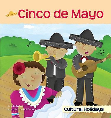 Cinco de Mayo 1602706026 Book Cover