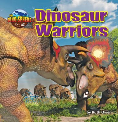 Dinosaur Warriors 1642802565 Book Cover