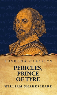 Pericles, Prince of Tyre B0CQ1LXW4D Book Cover