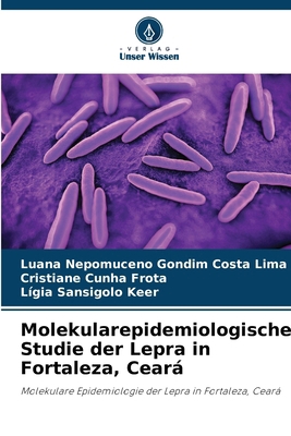 Molekularepidemiologische Studie der Lepra in F... [German] 6207710762 Book Cover