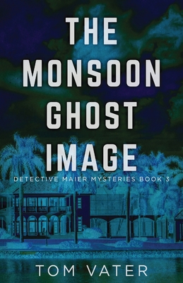 The Monsoon Ghost Image 482410775X Book Cover
