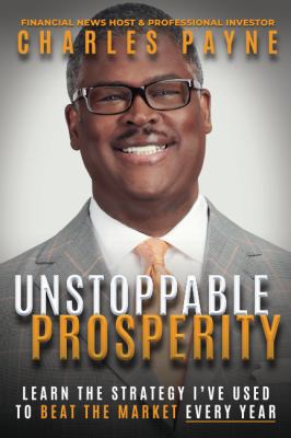 Unstoppable Prosperity (Paperback) 1732911339 Book Cover