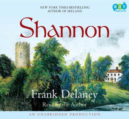 Shannon: A Novel 1415959153 Book Cover