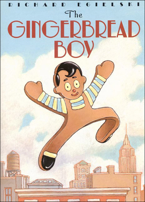 Gingerbread Boy 0613299647 Book Cover