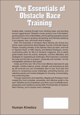 The Essentials of Obstacle Race Training 1492513776 Book Cover