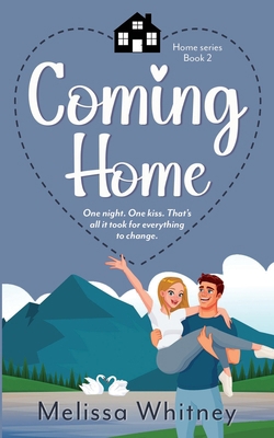 Coming Home B0DPP8PDJ4 Book Cover