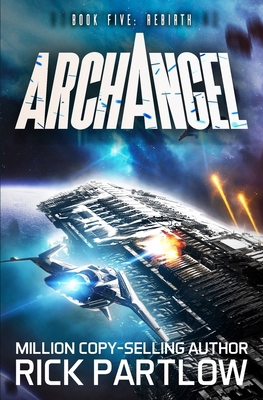 Archangel: Rebirth B0GFD6LDYF Book Cover