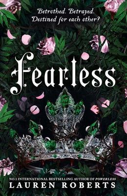 Fearless [UK Edition] 1398531278 Book Cover