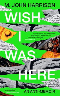 Wish I Was Here: 'The Best Writer You've Never ... 1800812973 Book Cover
