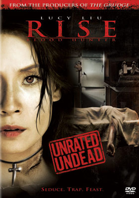 Rise: Blood Hunter B000UDGOC0 Book Cover