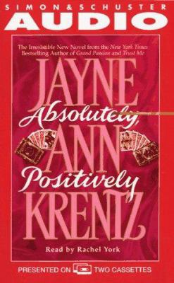 Absolutely, Positively 0671886533 Book Cover