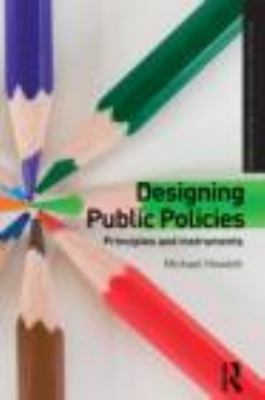 Designing Public Policies 0415781337 Book Cover