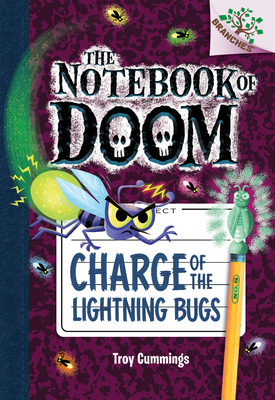 Charge of the Lightning Bugs: A Branches Book (... 0545795540 Book Cover