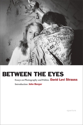 David Levi Strauss: Between the Eyes: Essays on... 1597112143 Book Cover