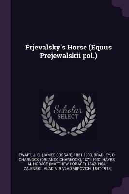 Prjevalsky's Horse (Equus Prejewalskii pol.) 1378158172 Book Cover