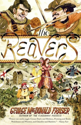 The Reavers 0307388050 Book Cover
