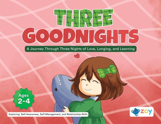 Three Goodnights: A Journey Through Three Night... 1962542254 Book Cover