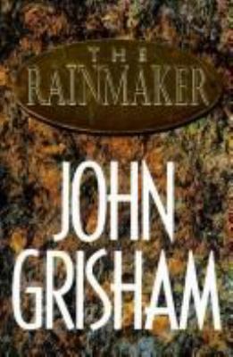 The Rainmaker, Limited Edition 0385475136 Book Cover