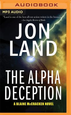 The Alpha Deception 1522651217 Book Cover