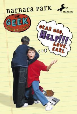 Dear God, Help!!! Love, Earl 0679853952 Book Cover