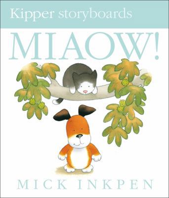 Miaow! 0340945141 Book Cover