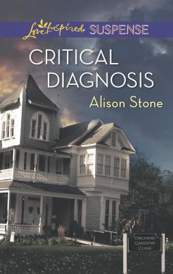 Critical Diagnosis 0373446098 Book Cover