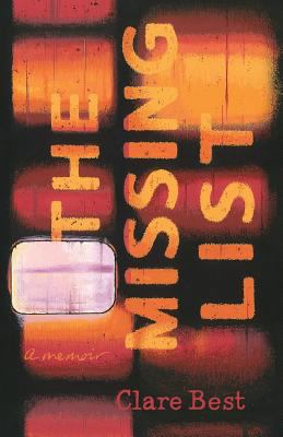 The Missing List 199960461X Book Cover