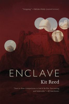 Enclave 0765321629 Book Cover