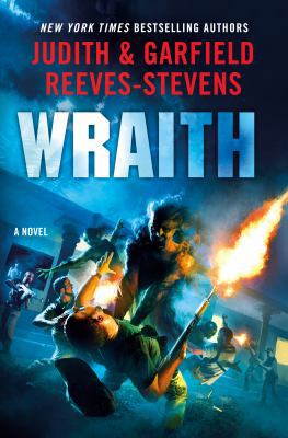Wraith: A Novel 0312659075 Book Cover