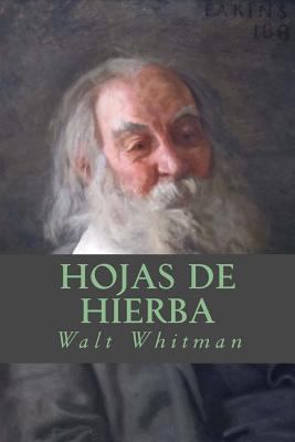 Hojas de Hierba [Spanish] 1539308103 Book Cover