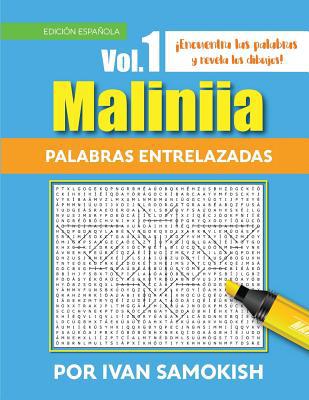Maliniia Palabras entrelazadas Vol. 1: Encuentr... [Spanish] 1984155733 Book Cover