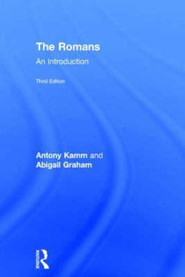 The Romans: An Introduction 113877667X Book Cover