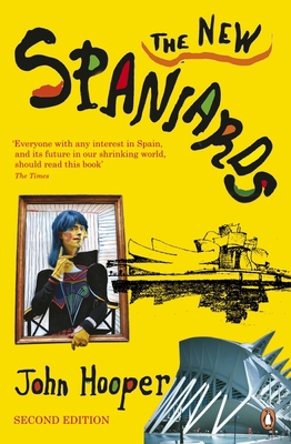 The New Spaniards 0141016094 Book Cover