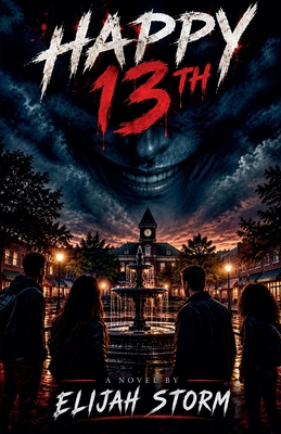 Happy 13 B0HMJW55L9 Book Cover