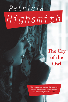 The Cry of the Owl 0802145159 Book Cover