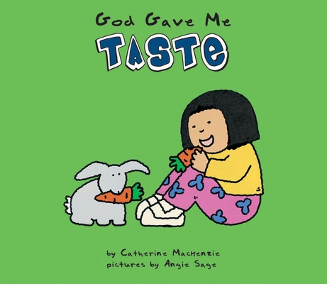God Gave Me Taste B007DKJNTY Book Cover