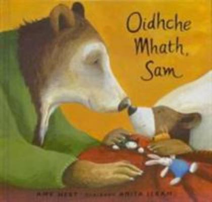 Oidhche Mhath, Sam (Scots Gaelic Edition) 0861523385 Book Cover