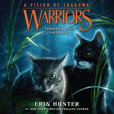 Warriors: A Vision of Shadows #2: Thunder and S... 198261045X Book Cover