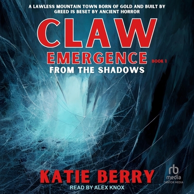 Claw Emergence: From the Shadows B0CW5CSZ5W Book Cover